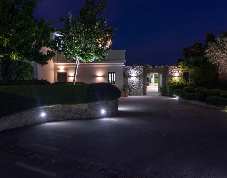 Villa-Camille-Porto Heli-by-Olive-Villa-Rentals-entrance