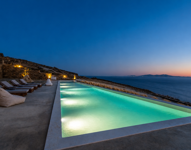 The Pool G - Sunset