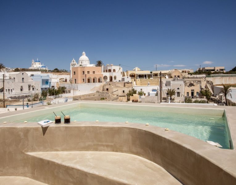 Utopia Villa - Outdoor plunge pool