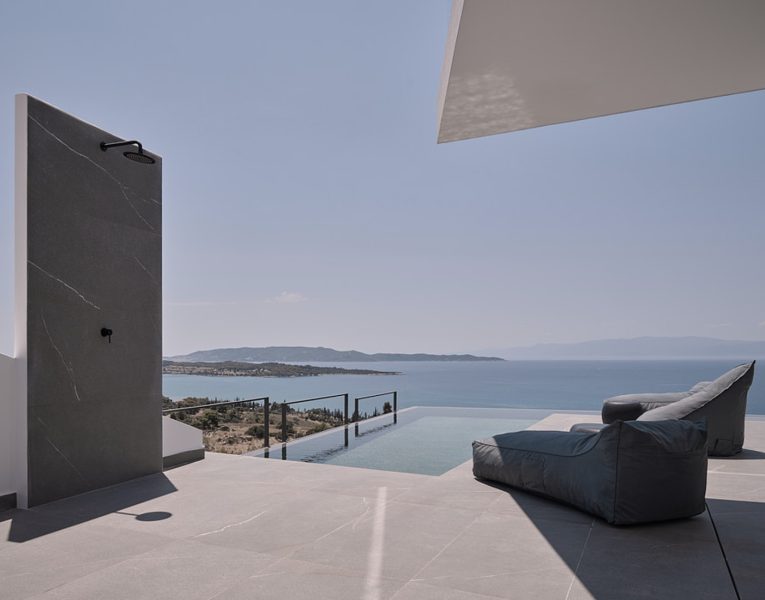 Villa Aisha in Porto Heli by Olive Villa Rentals