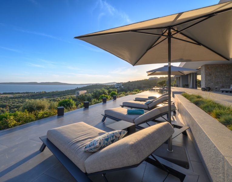 Villa Alba in Peloponnese by Olive Rentals New 28