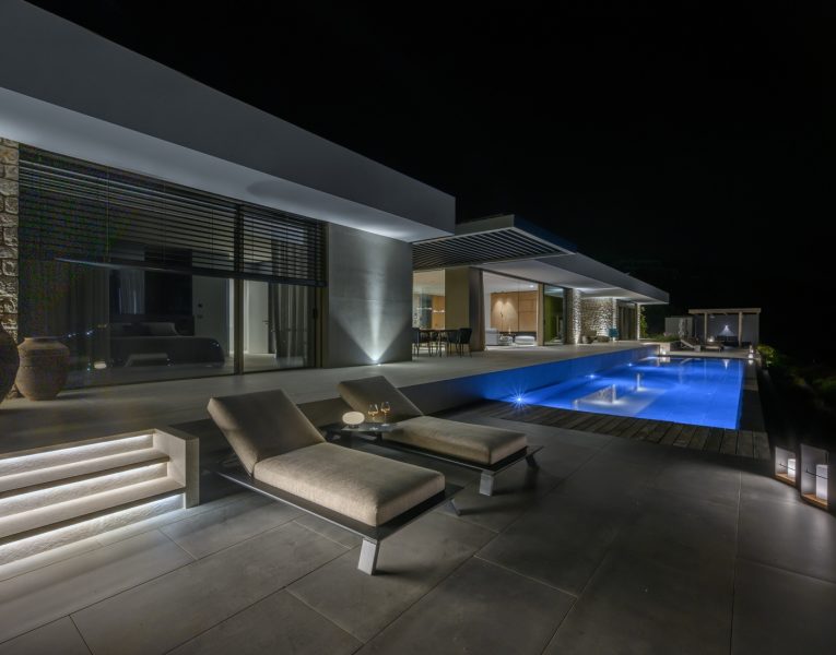 Villa Alba in Peloponnese by Olive Rentals New 36