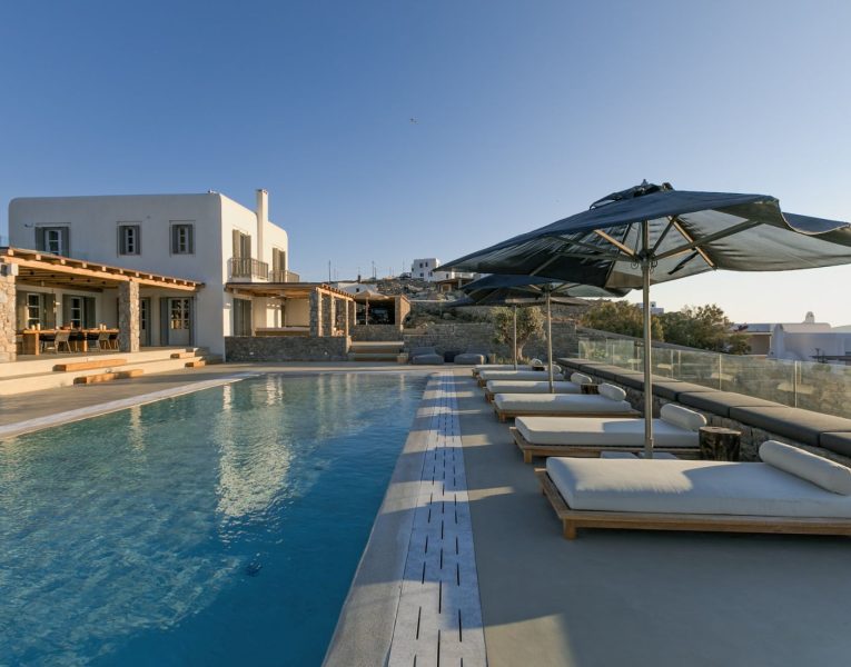 Villa Alessia in Mykonos by Olive Villa Rentals