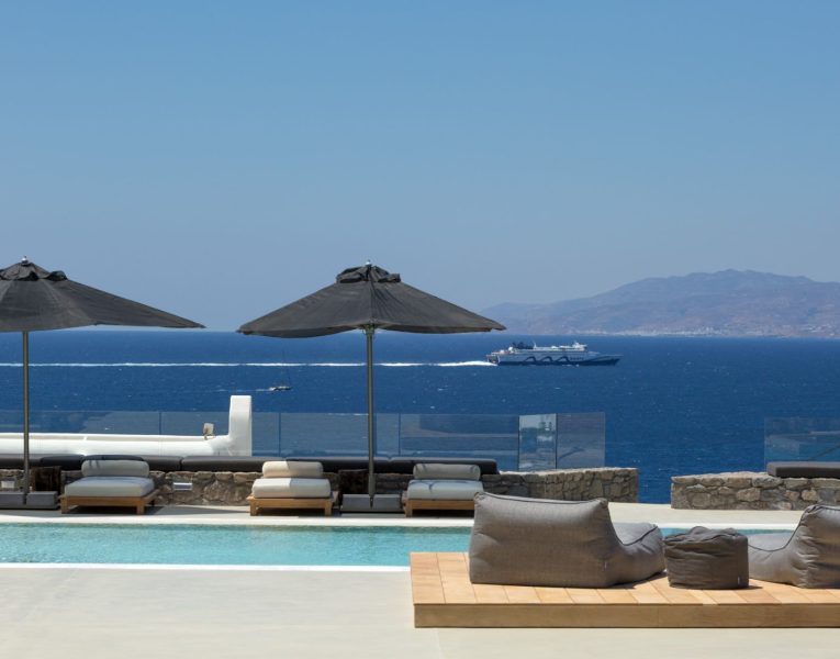 Villa Alessia in Mykonos by Olive Villa Rentals