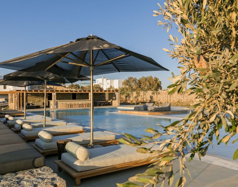 Villa Alessia in Mykonos by Olive Villa Rentals