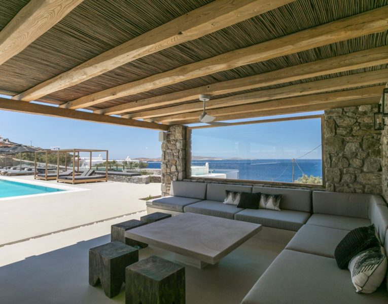 Villa Alessia in Mykonos by Olive Villa Rentals