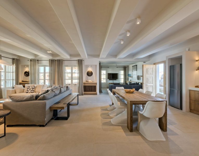 Villa Alessia in Mykonos by Olive Villa Rentals