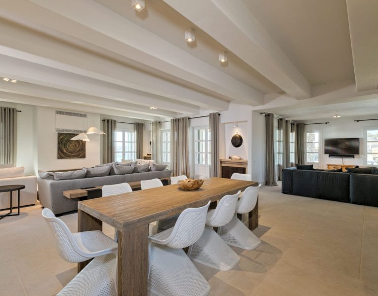 Villa Alessia in Mykonos by Olive Villa Rentals