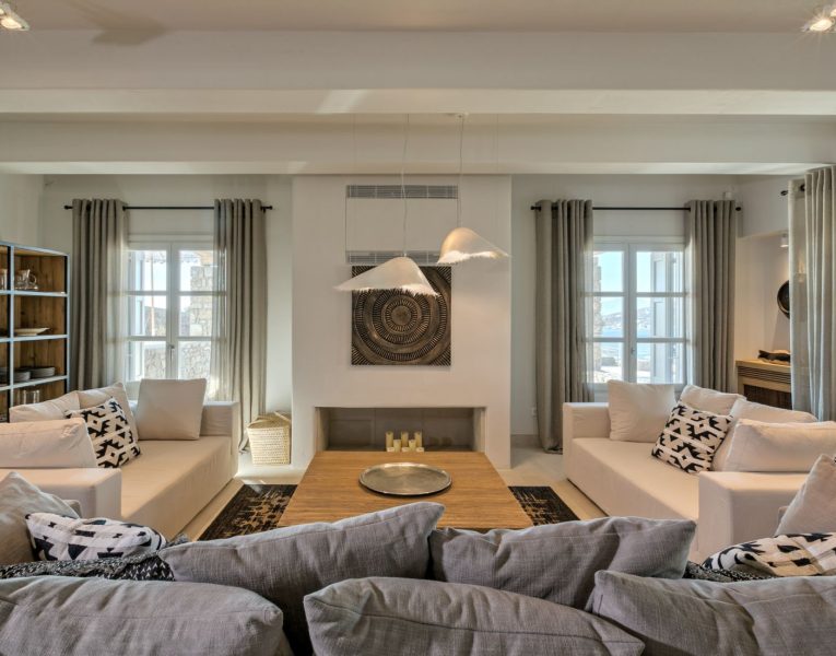 Villa Alessia in Mykonos by Olive Villa Rentals