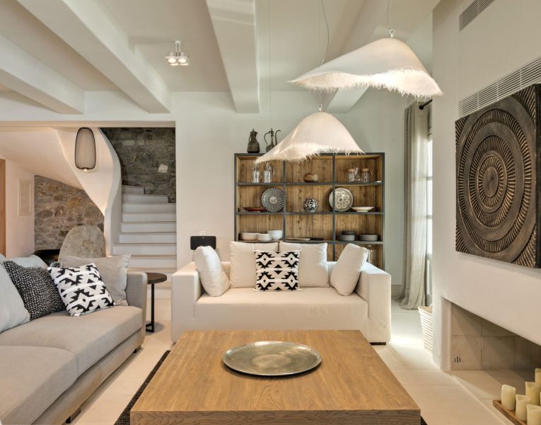 Villa Alessia in Mykonos by Olive Villa Rentals