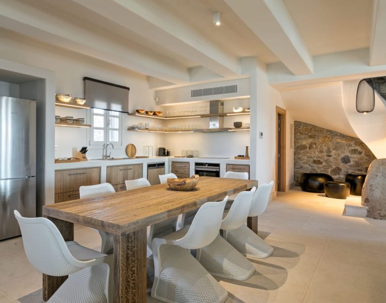 Villa Alessia in Mykonos by Olive Villa Rentals