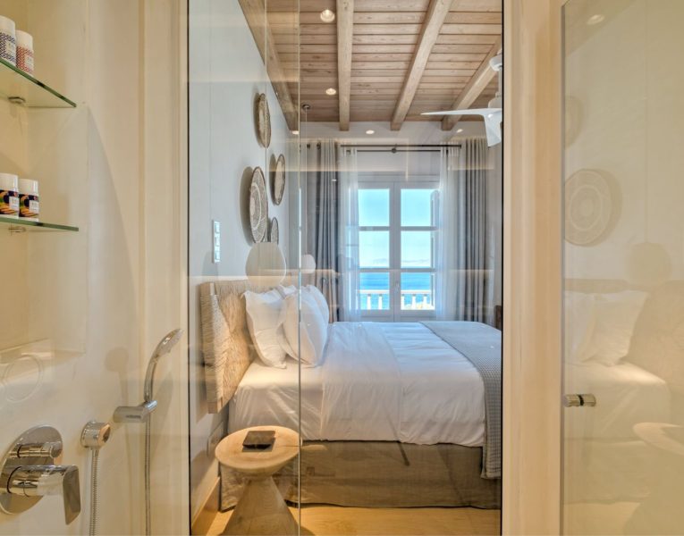 Villa Alessia in Mykonos by Olive Villa Rentals