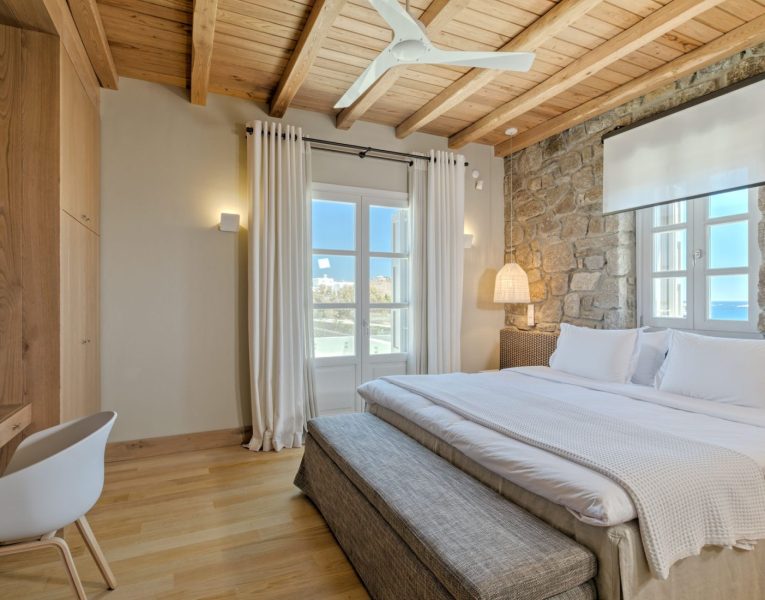 Villa Alessia in Mykonos by Olive Villa Rentals