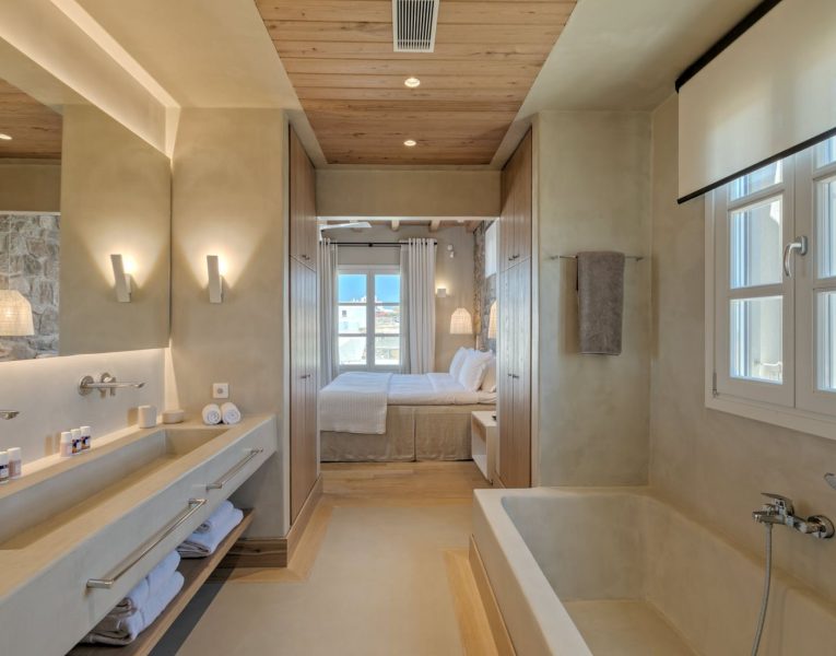 Villa Alessia in Mykonos by Olive Villa Rentals