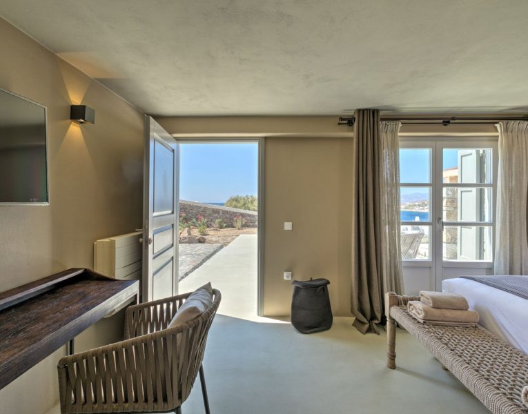 Villa Alessia in Mykonos by Olive Villa Rentals