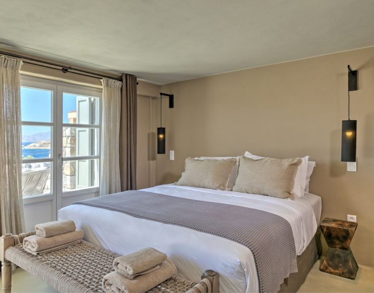 Villa Alessia in Mykonos by Olive Villa Rentals