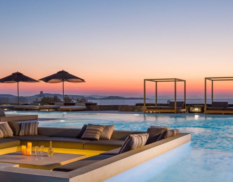 Villa Alessia in Mykonos by Olive Villa Rentals