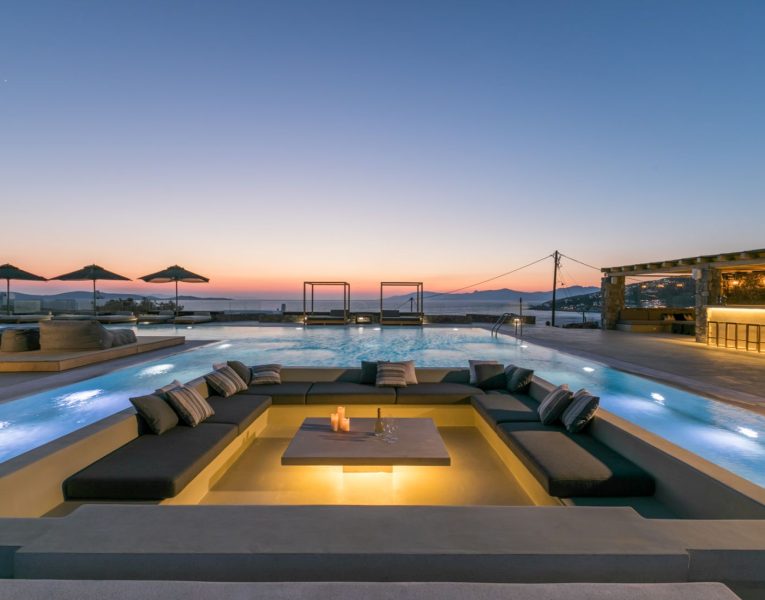 Villa Alessia in Mykonos by Olive Villa Rentals