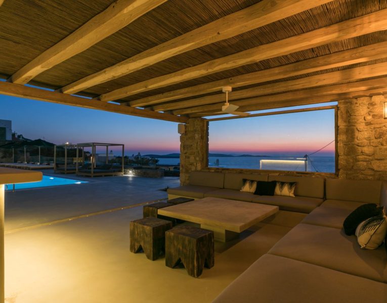 Villa Alessia in Mykonos by Olive Villa Rentals