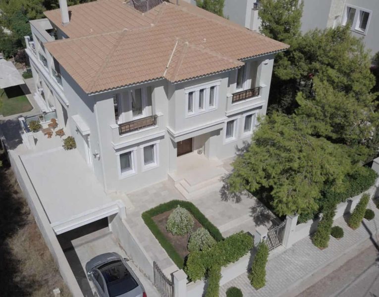 Villa-Alterra -Athens-by-Olive-Villa-Rentals-exterior