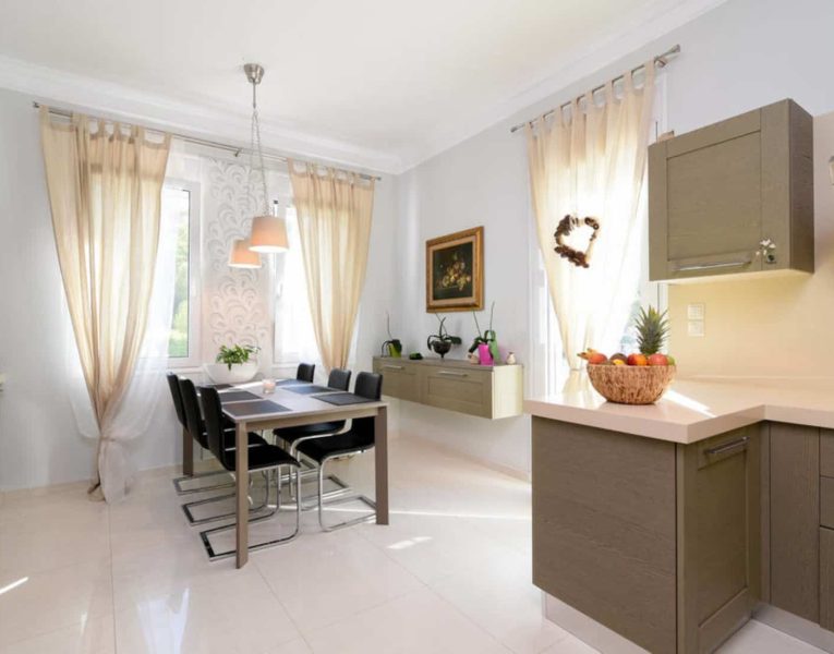 Villa-Alterra-Athens-by-Olive-Villa-Rentals-ground-dining-room