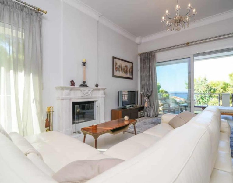 Villa-Alterra-Athens-by-Olive-Villa-Rentals-upper-living-room