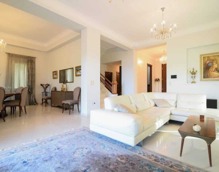 Villa-Alterra-Athens-by-Olive-Villa-Rentals-ground-living-room