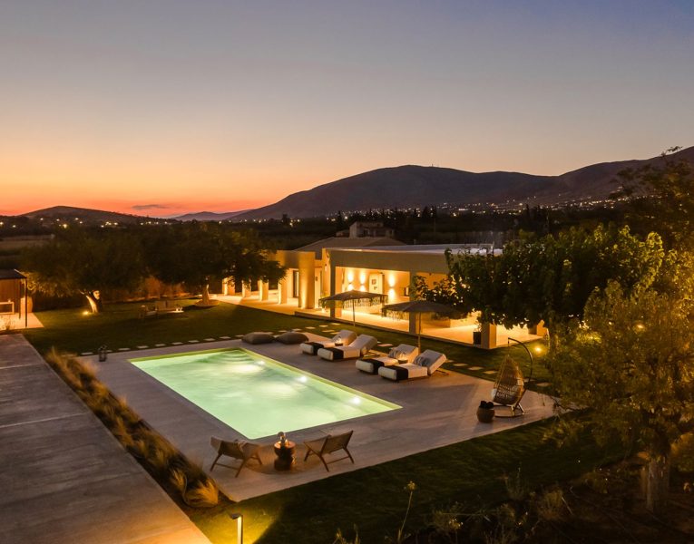 Photoshooting hotels in Kefalonia island of Greece