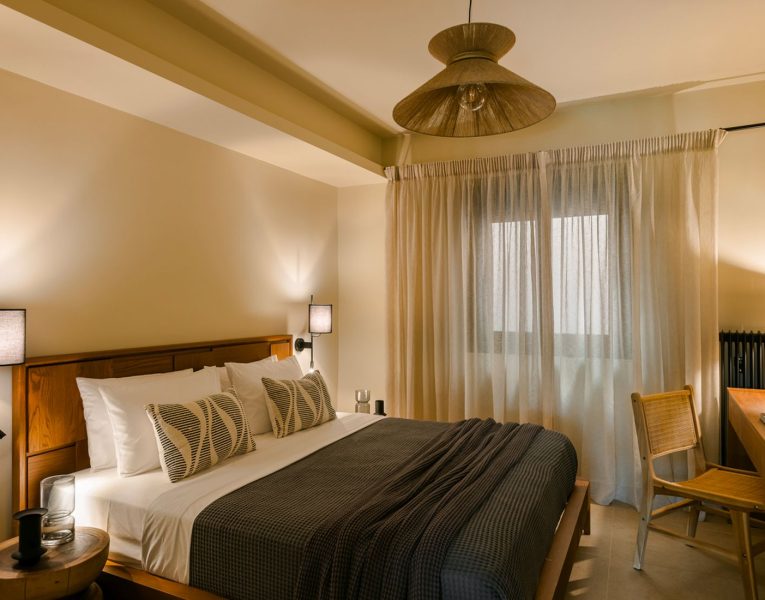 Photoshooting hotels in Kefalonia island of Greece