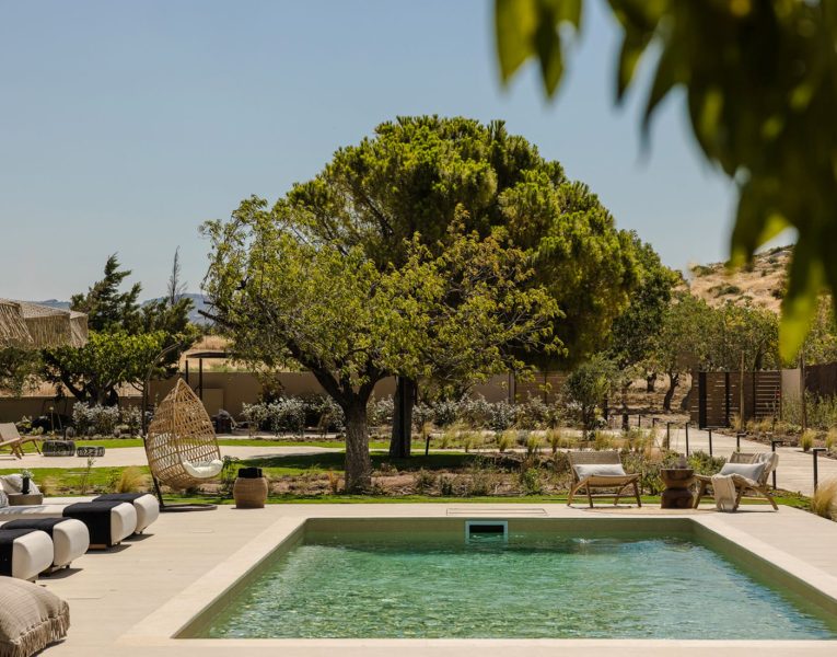 Photoshooting hotels in Kefalonia island of Greece