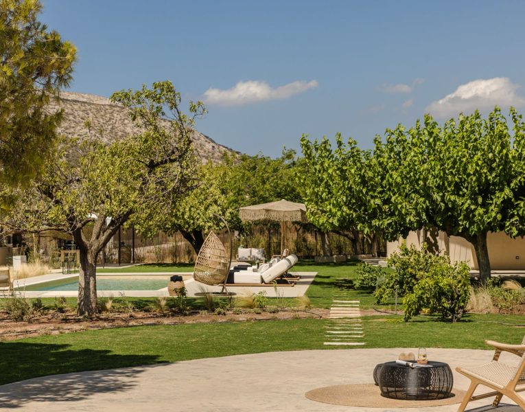 Photoshooting hotels in Kefalonia island of Greece