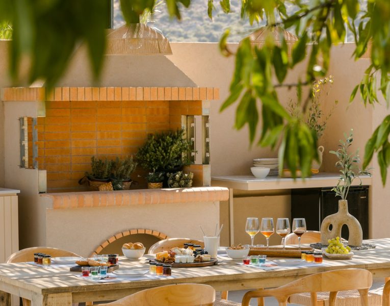 Photoshooting hotels in Kefalonia island of Greece