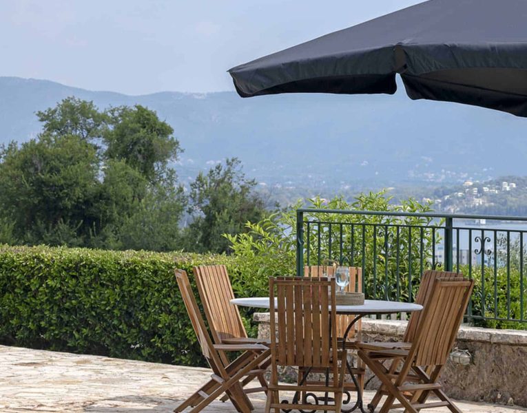 Villa Antonella in Corfu by Olive Villa Rentals