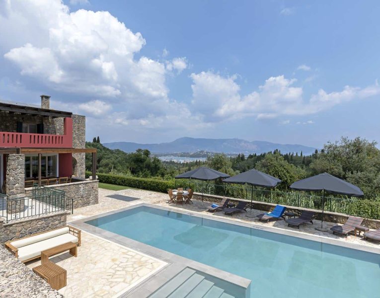 Villa Antonella in Corfu by Olive Villa Rentals