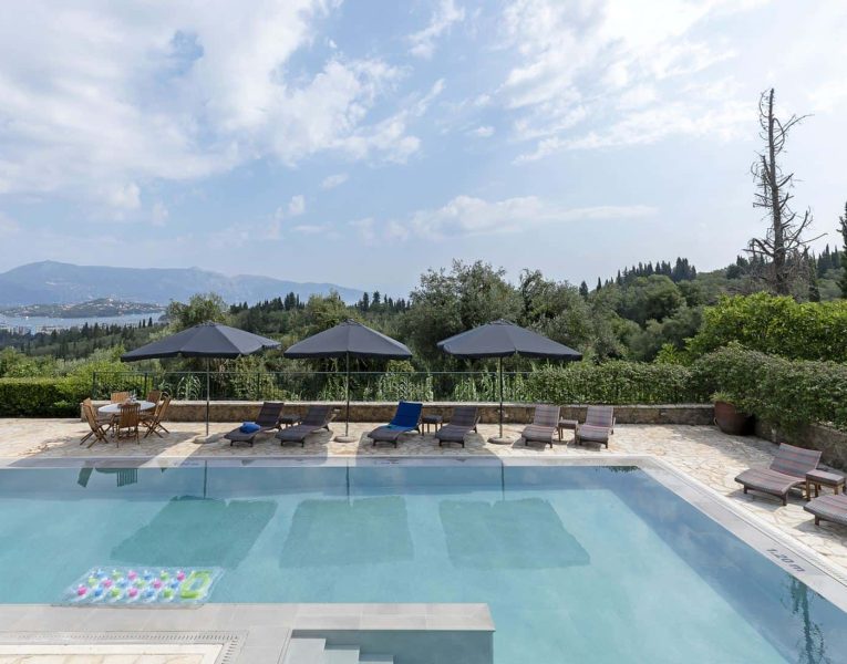 Villa Antonella in Corfu by Olive Villa Rentals