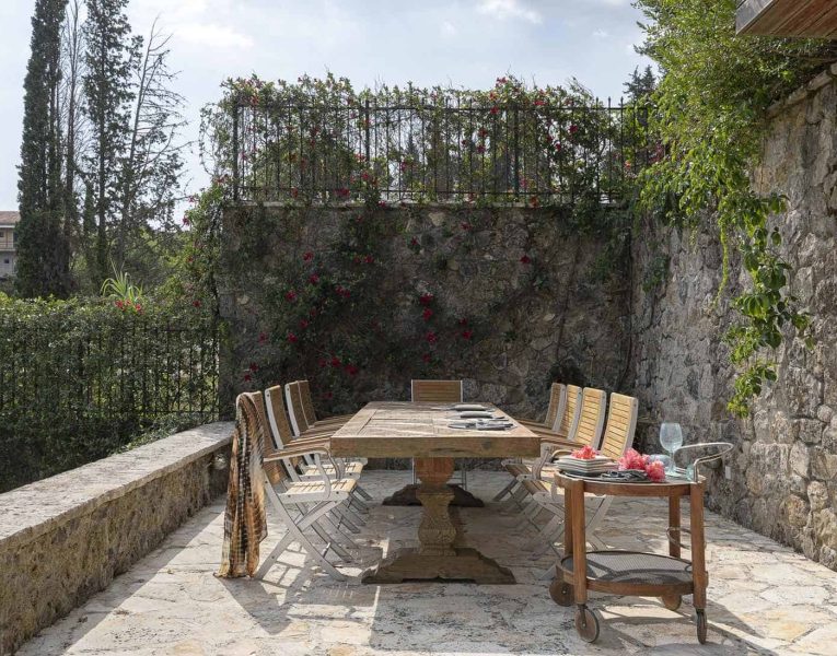 Villa Antonella in Corfu by Olive Villa Rentals