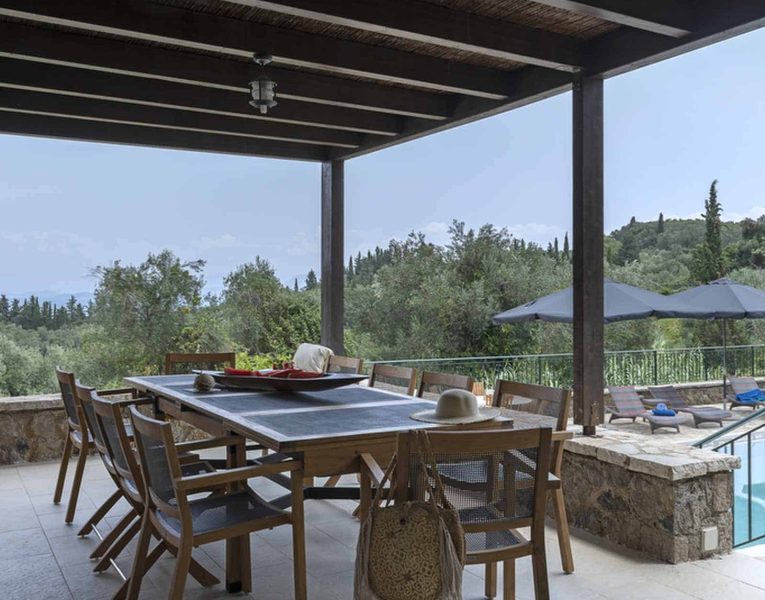 Villa Antonella in Corfu by Olive Villa Rentals