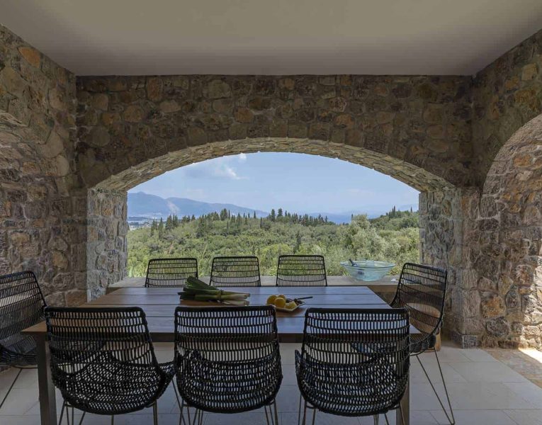 Villa Antonella in Corfu by Olive Villa Rentals