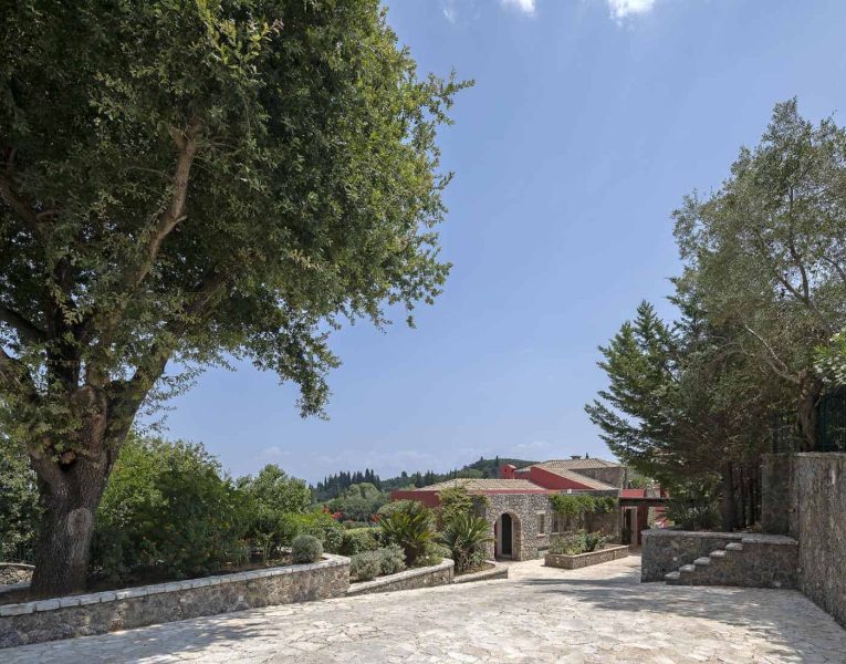 Villa Antonella in Corfu by Olive Villa Rentals