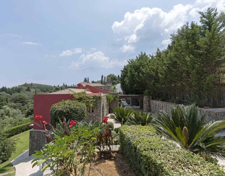 Villa Antonella in Corfu by Olive Villa Rentals