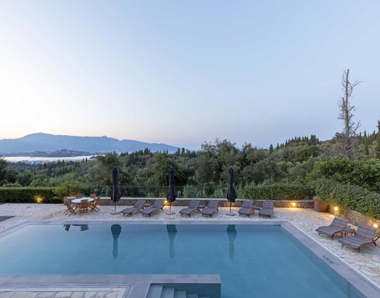 Villa Antonella in Corfu by Olive Villa Rentals