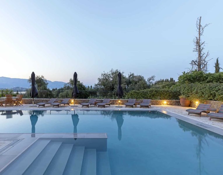 Villa Antonella in Corfu by Olive Villa Rentals