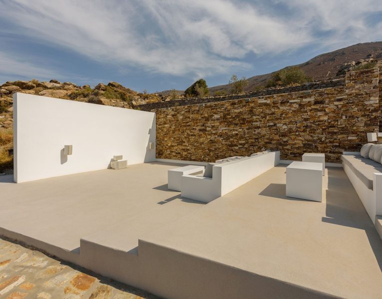 Villa Assana in Paros by Olive Villa Rentals