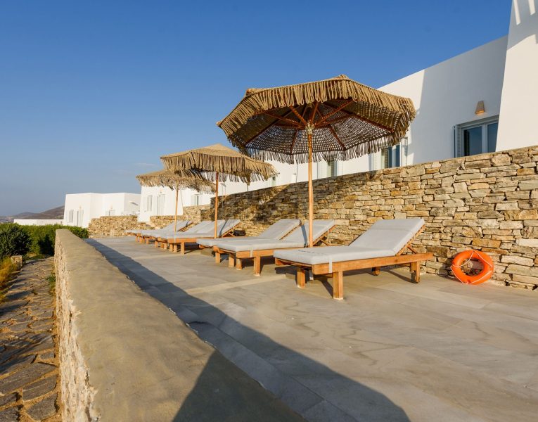 Villa Assana in Paros by Olive Villa Rentals