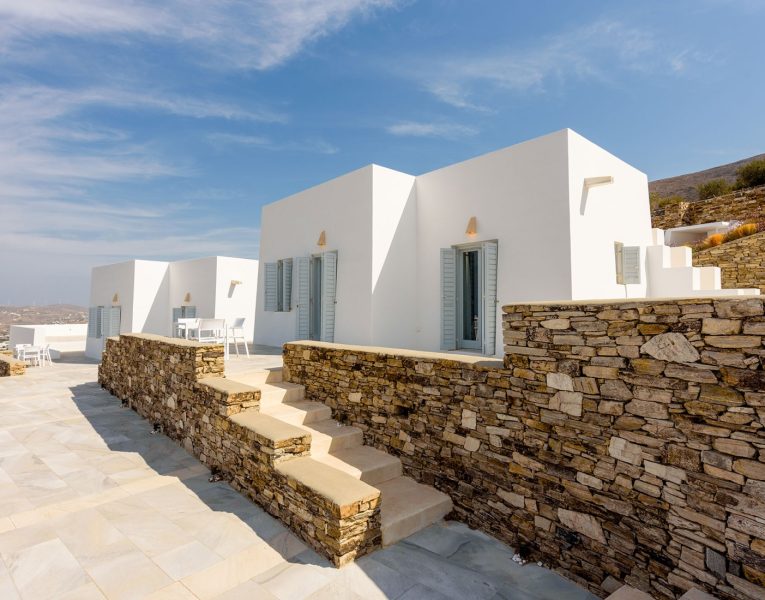 Villa Assana in Paros by Olive Villa Rentals