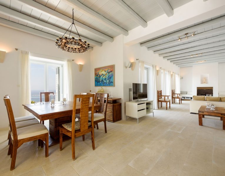 Villa Assana in Paros by Olive Villa Rentals