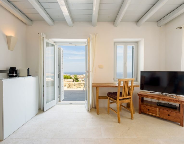 Villa Assana in Paros by Olive Villa Rentals