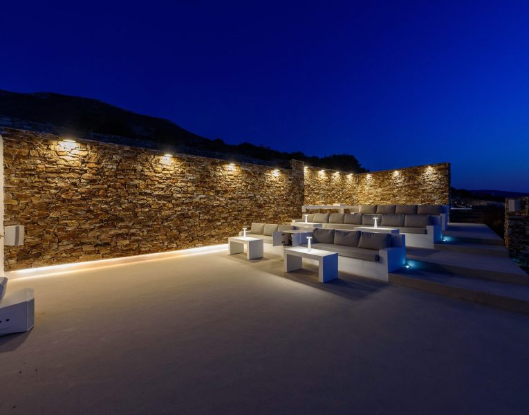 Villa Assana in Paros by Olive Villa Rentals