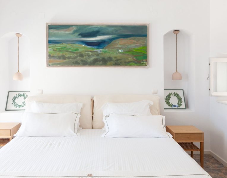 Villa Azul in Sifnos by Olive rentals