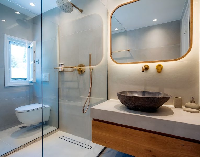 Villa Azul in Sifnos by Olive rentals